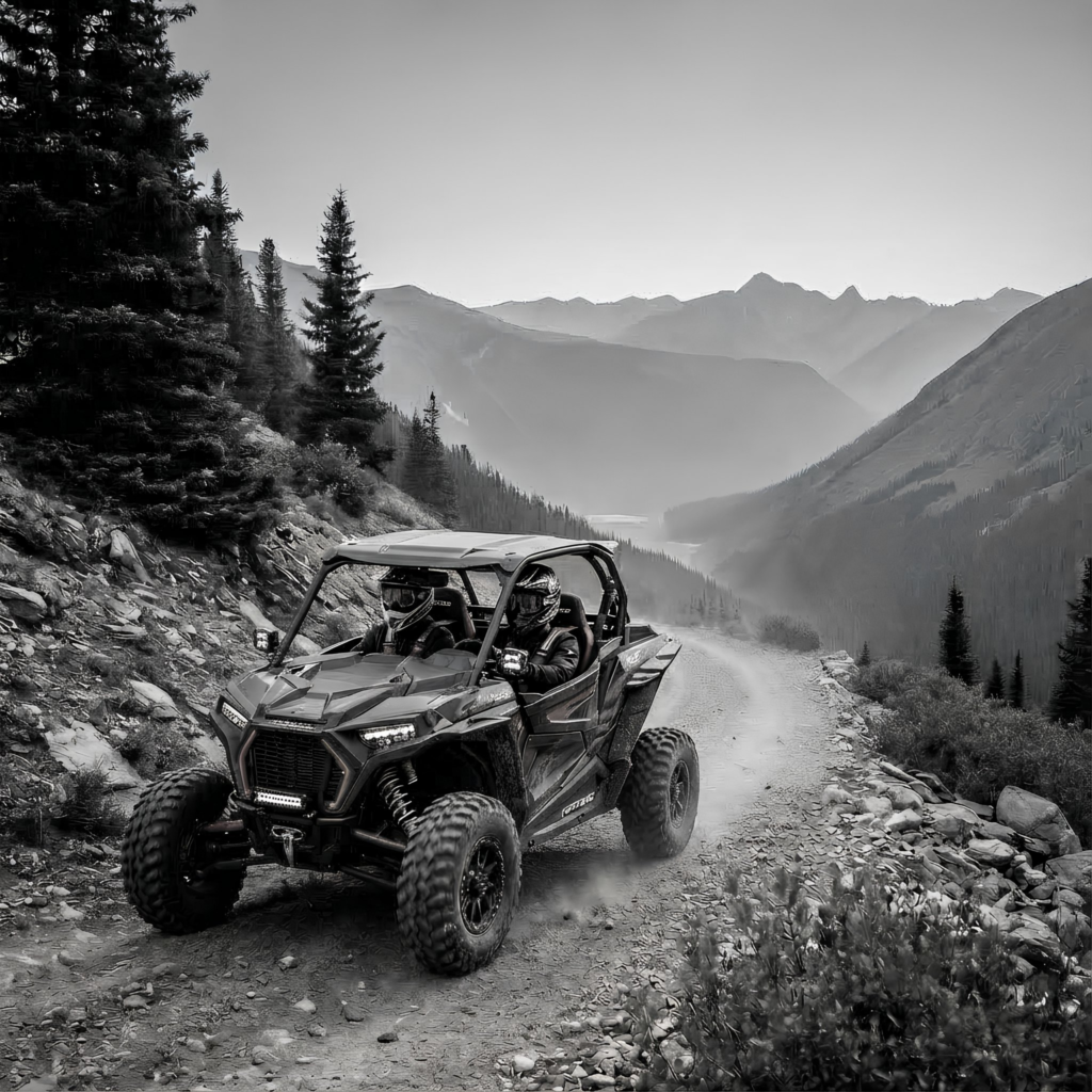 marketing for atv and utv outfitters