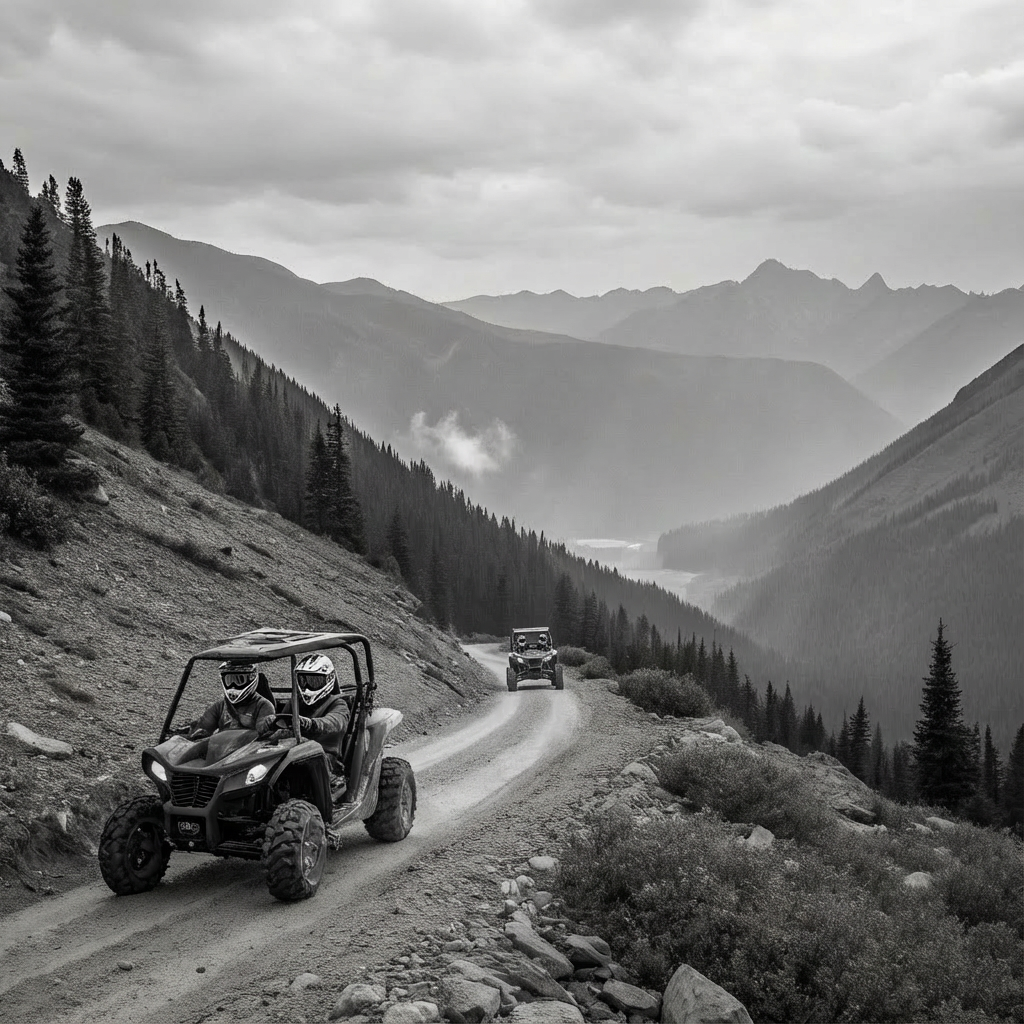 UTV & ATV Outfitter Marketing - BRAAP Digital