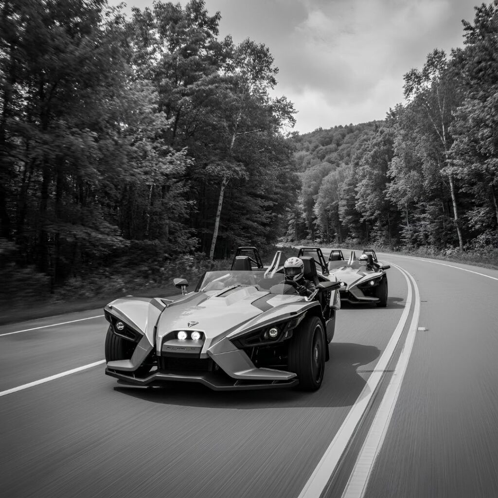 Slingshot Outfitter Marketing - BRAAP Digital
