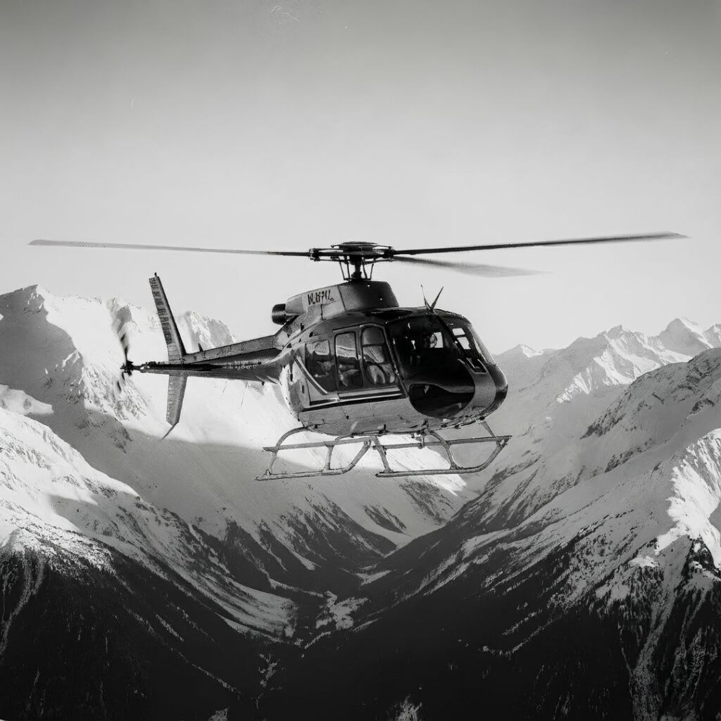 Helicopter Tour Marketing - BRAAP Digital
