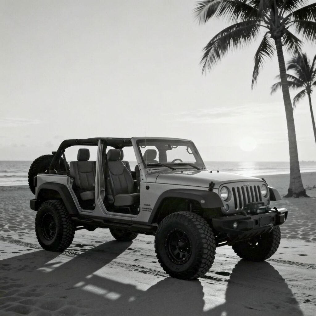 Jeep Outfitter Marketing - BRAAP Digital