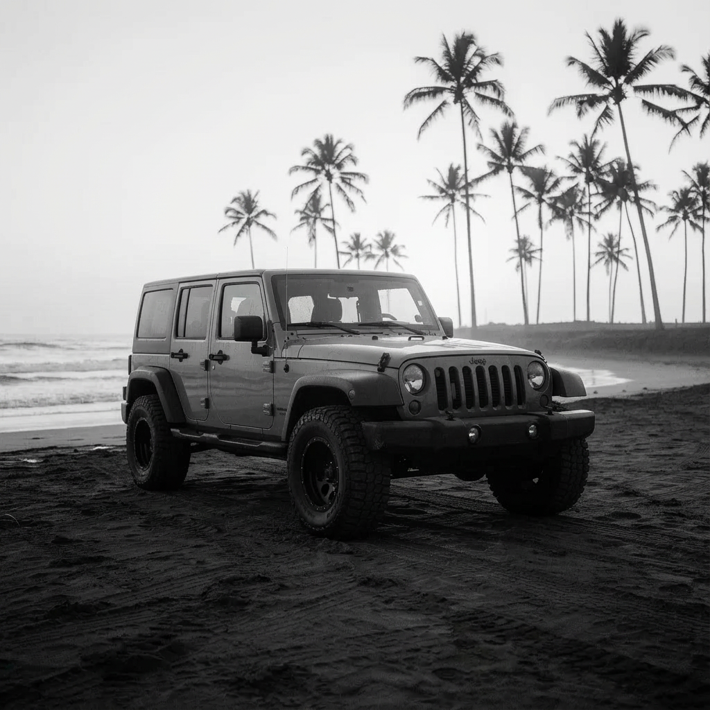 Jeep Outfitter Marketing - BRAAP Digital