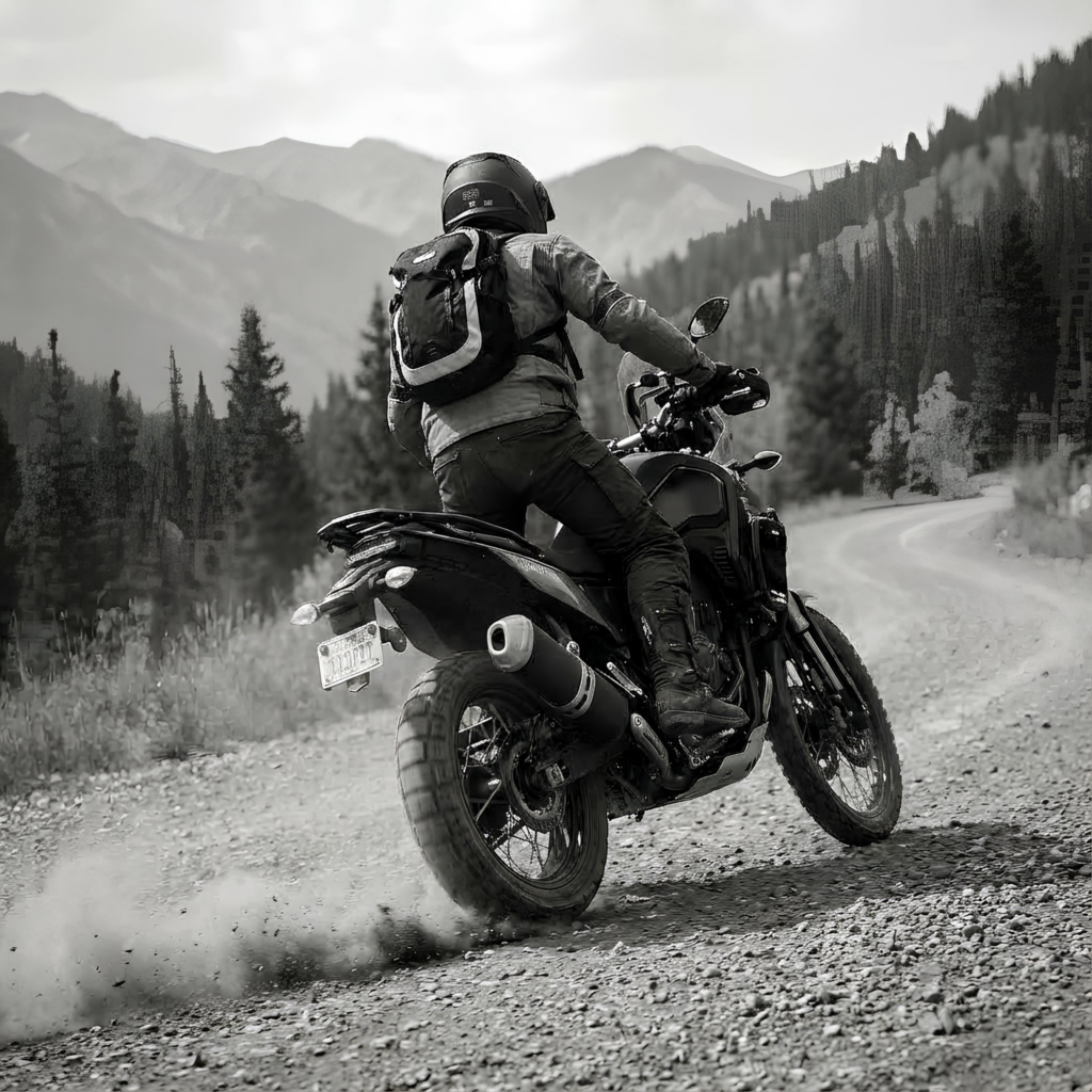 Motorcycle Outfitter Marketing - BRAAP Digital