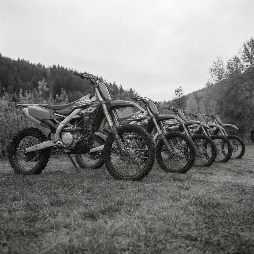 Motorcycle Outfitter Marketing - BRAAP Digital