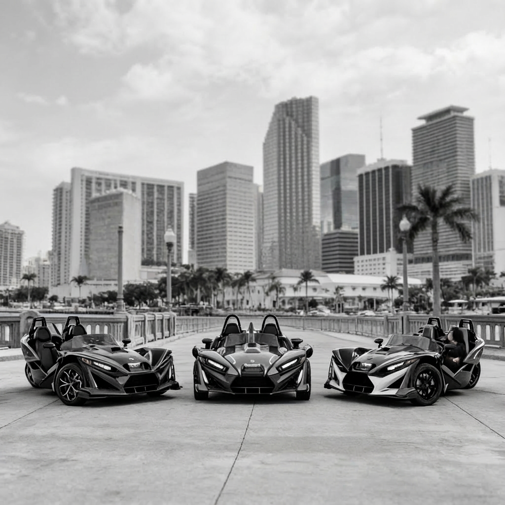 Slingshot Outfitter Marketing - BRAAP Digital