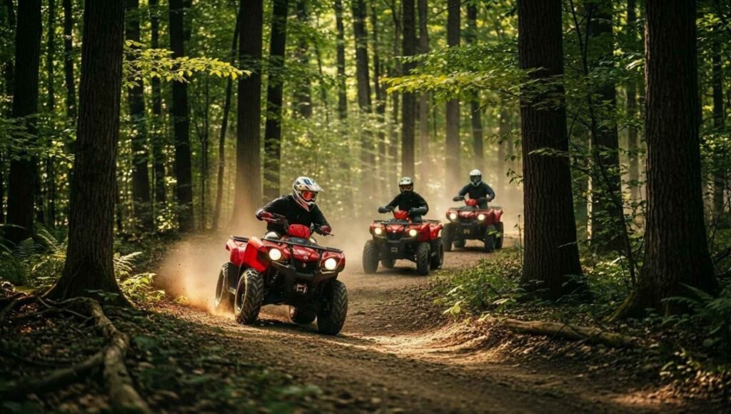 How To Increase ATV Rental Bookings