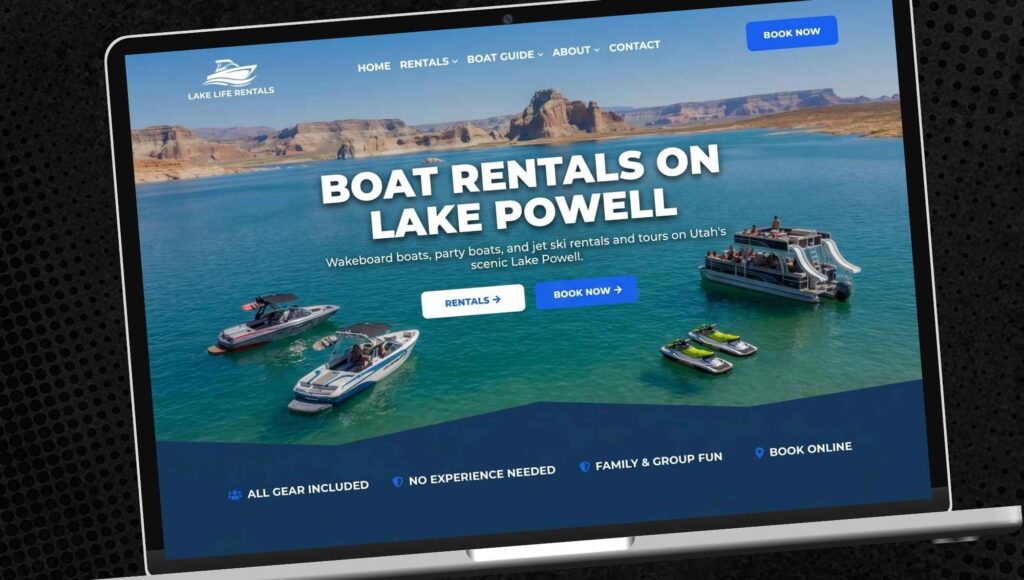 How To Build A Website That Actually Gets You More Bookings