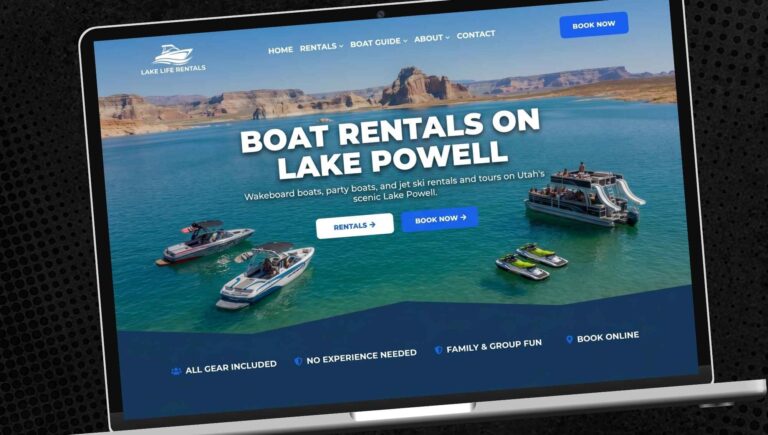 How To Build A Website That Actually Gets You More Bookings