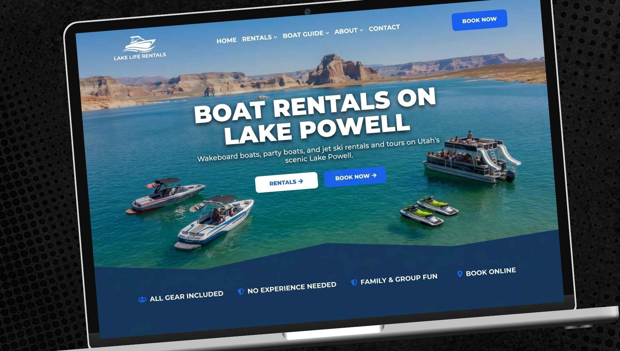 How To Build A Website That Actually Gets You More Bookings