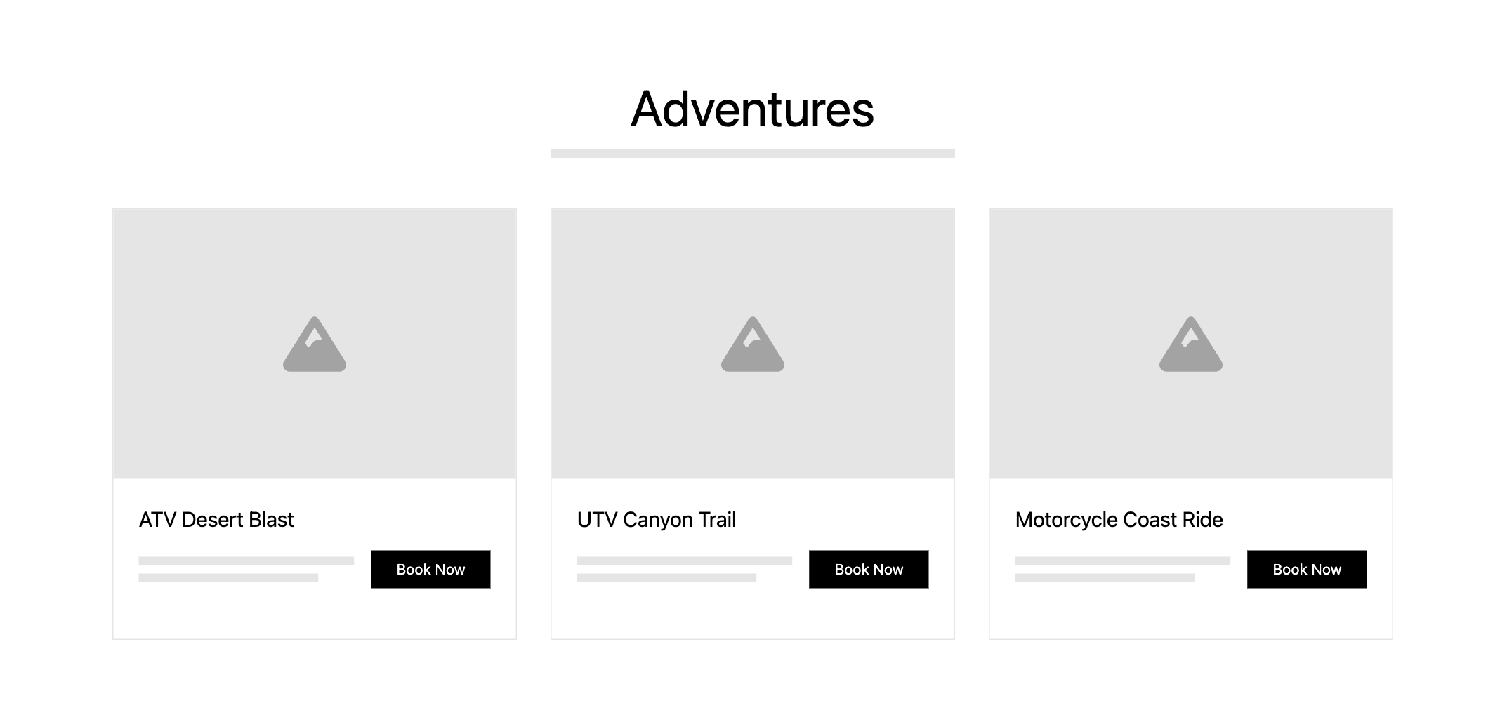 The Anatomy of a High-Converting Website Homepage for Powersports Outfitters - BRAAP Digital